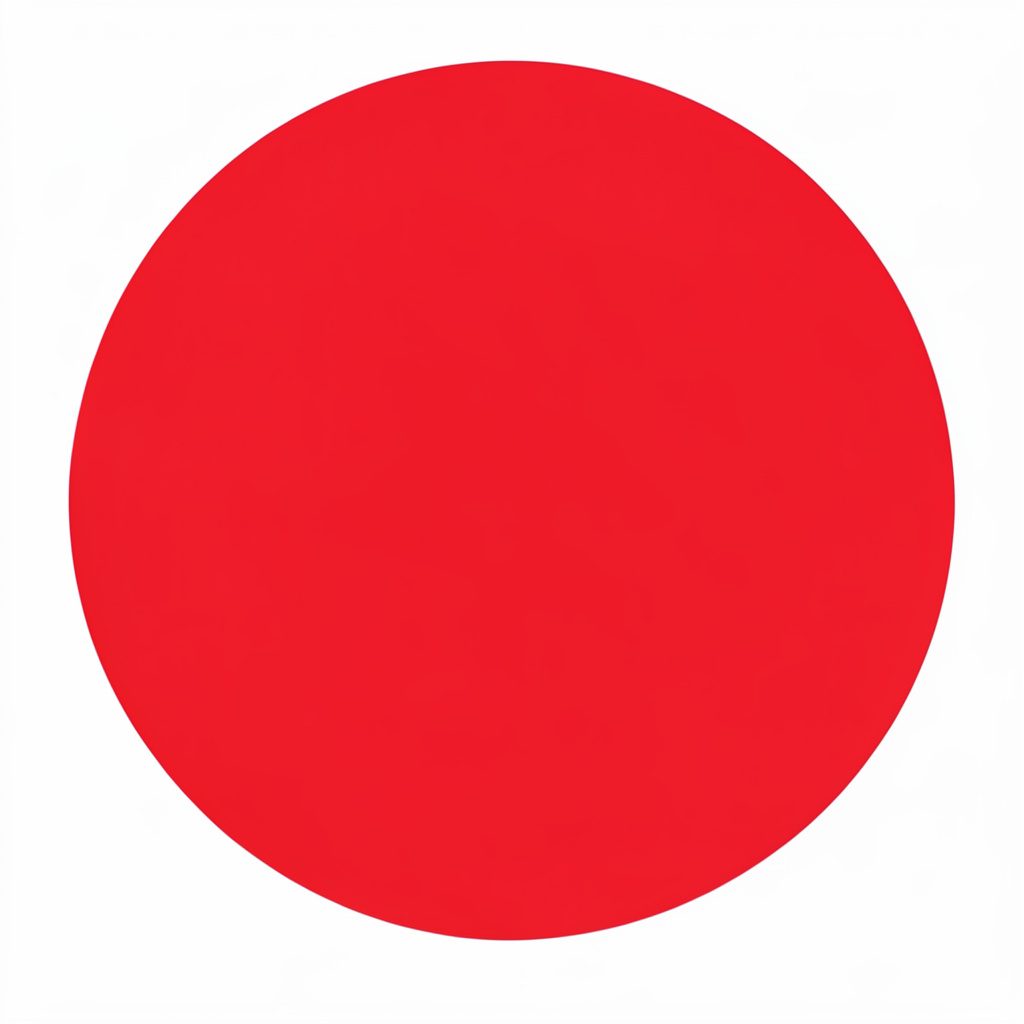 Flat vector illustration of a continuing-medical-education motif — open book with subtle stethoscope line — rendered in muted ink-blue with a red-orange corner accent.
